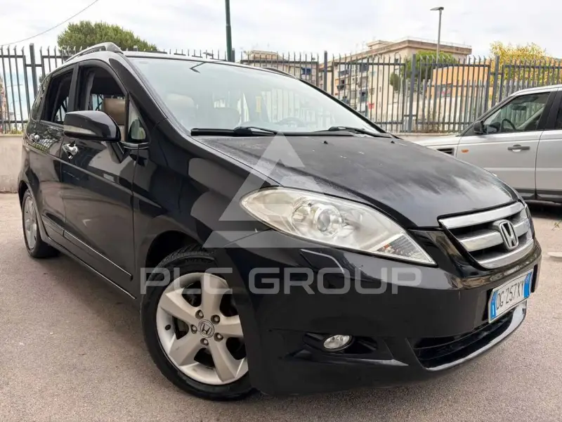 2007 Honda EDIX / FR-V