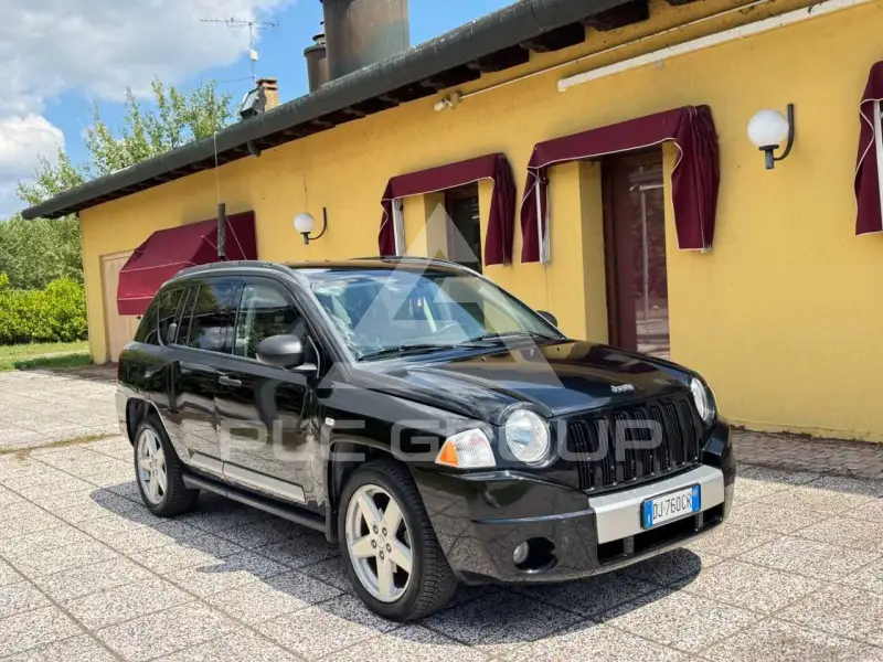 2007 Jeep COMPASS