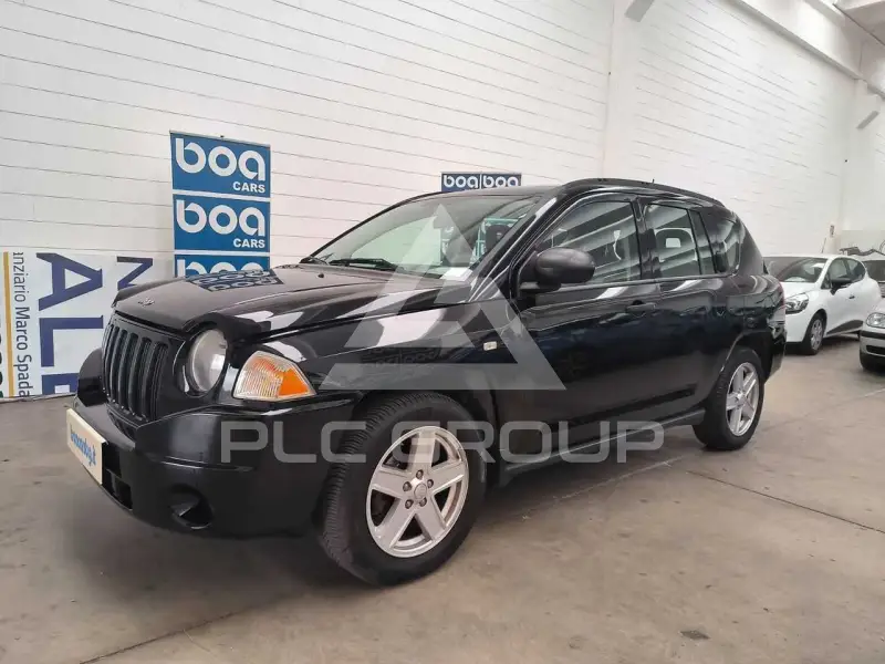 2007 Jeep COMPASS