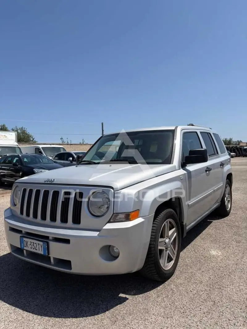 2007 Jeep COMPASS