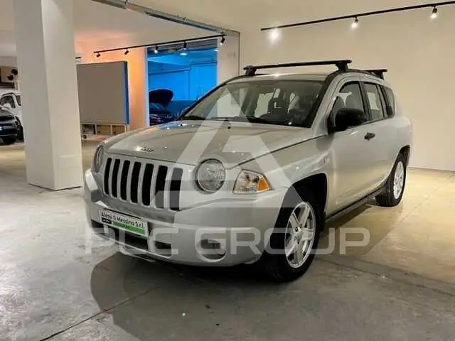 2007 Jeep COMPASS
