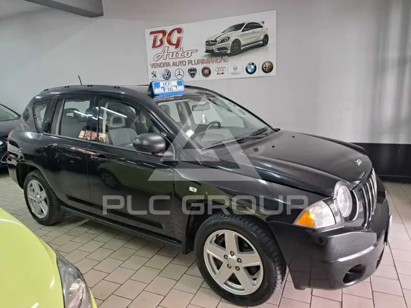 2007 Jeep COMPASS