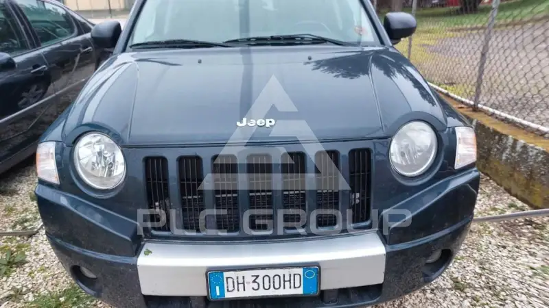 2007 Jeep COMPASS