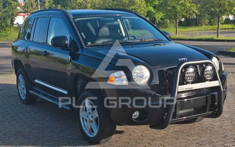 2007 Jeep COMPASS