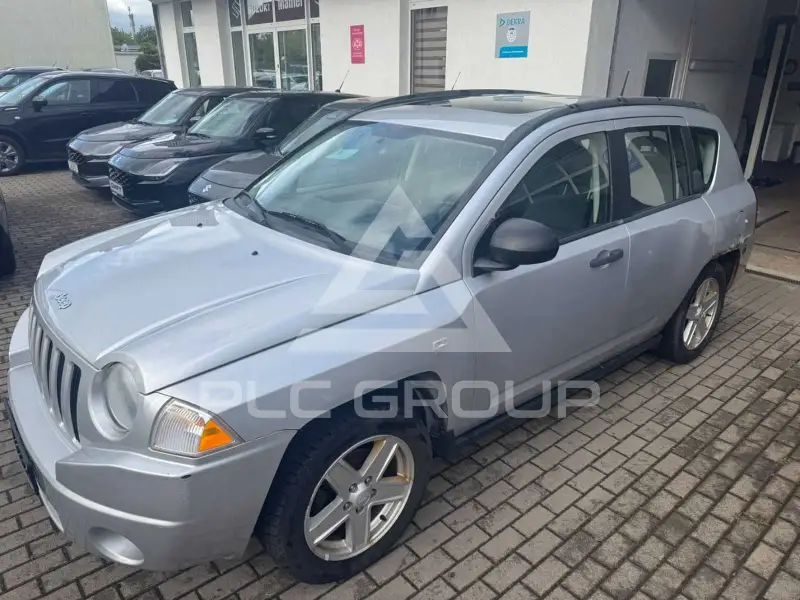 2007 Jeep COMPASS