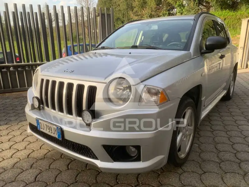 2007 Jeep COMPASS