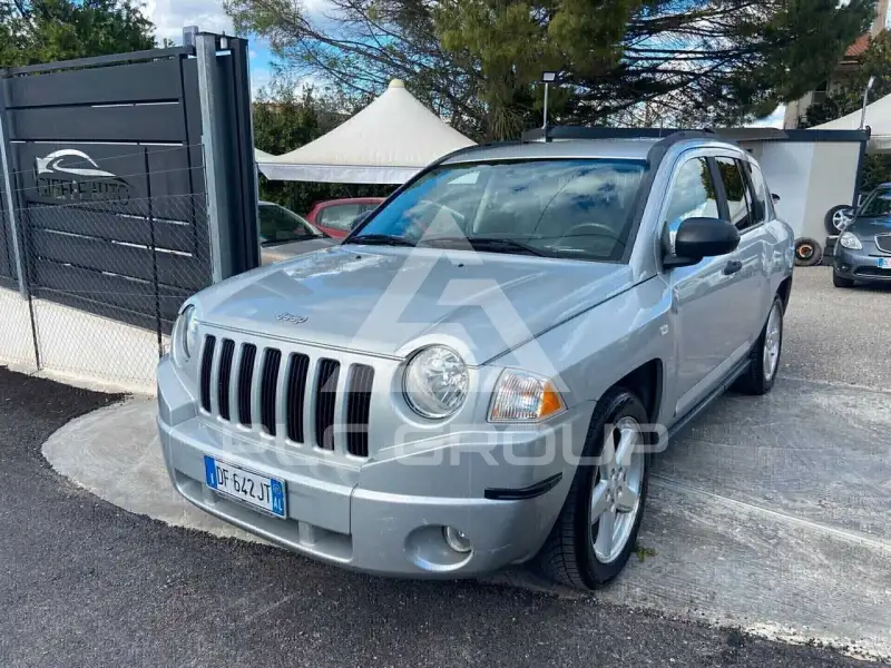 2007 Jeep COMPASS