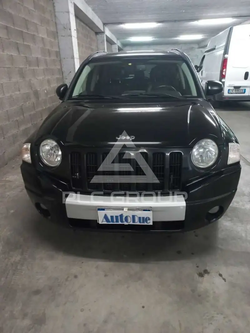 2007 Jeep COMPASS