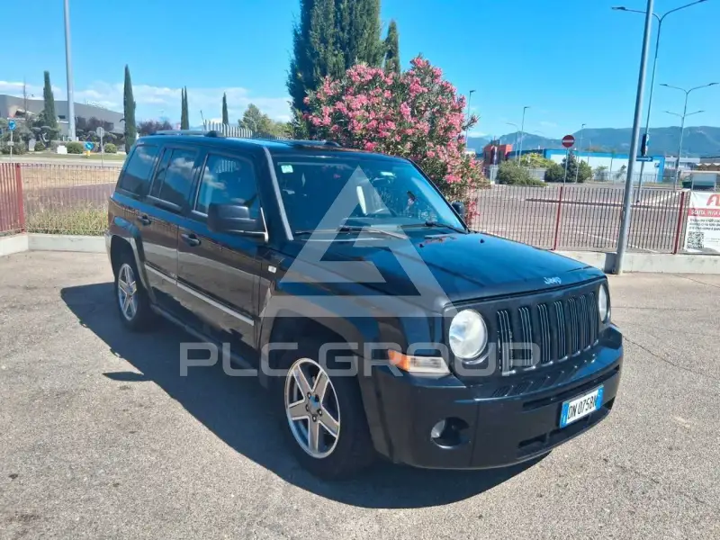 2007 Jeep PATRIOT