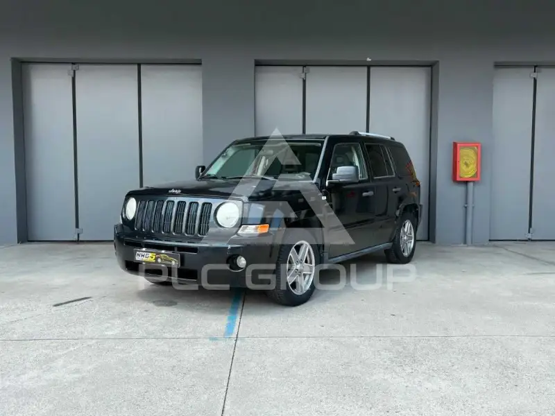 2007 Jeep PATRIOT
