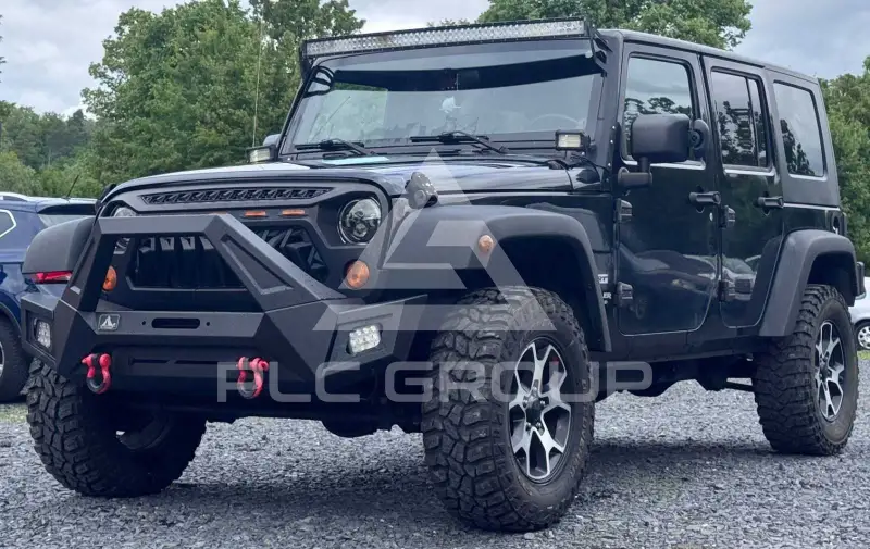 2007 Jeep WRANGLER