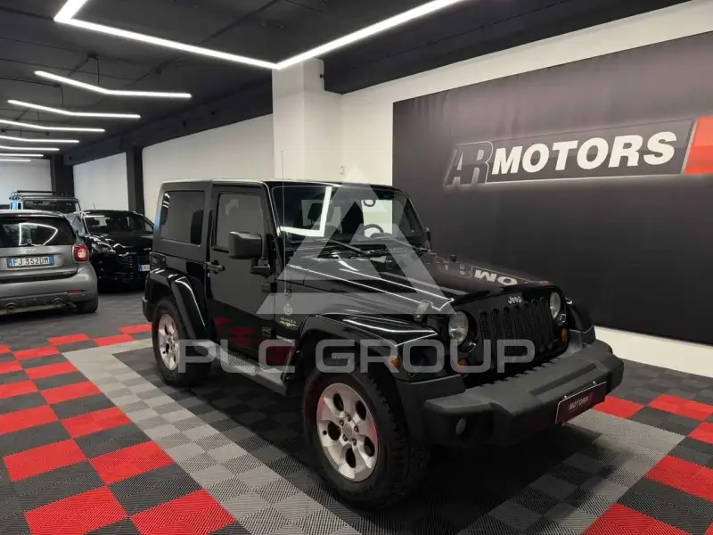 2007 Jeep WRANGLER