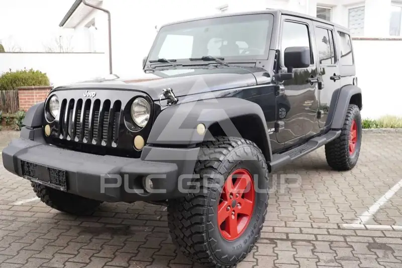 2007 Jeep WRANGLER