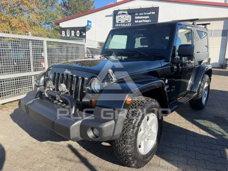 2007 Jeep WRANGLER
