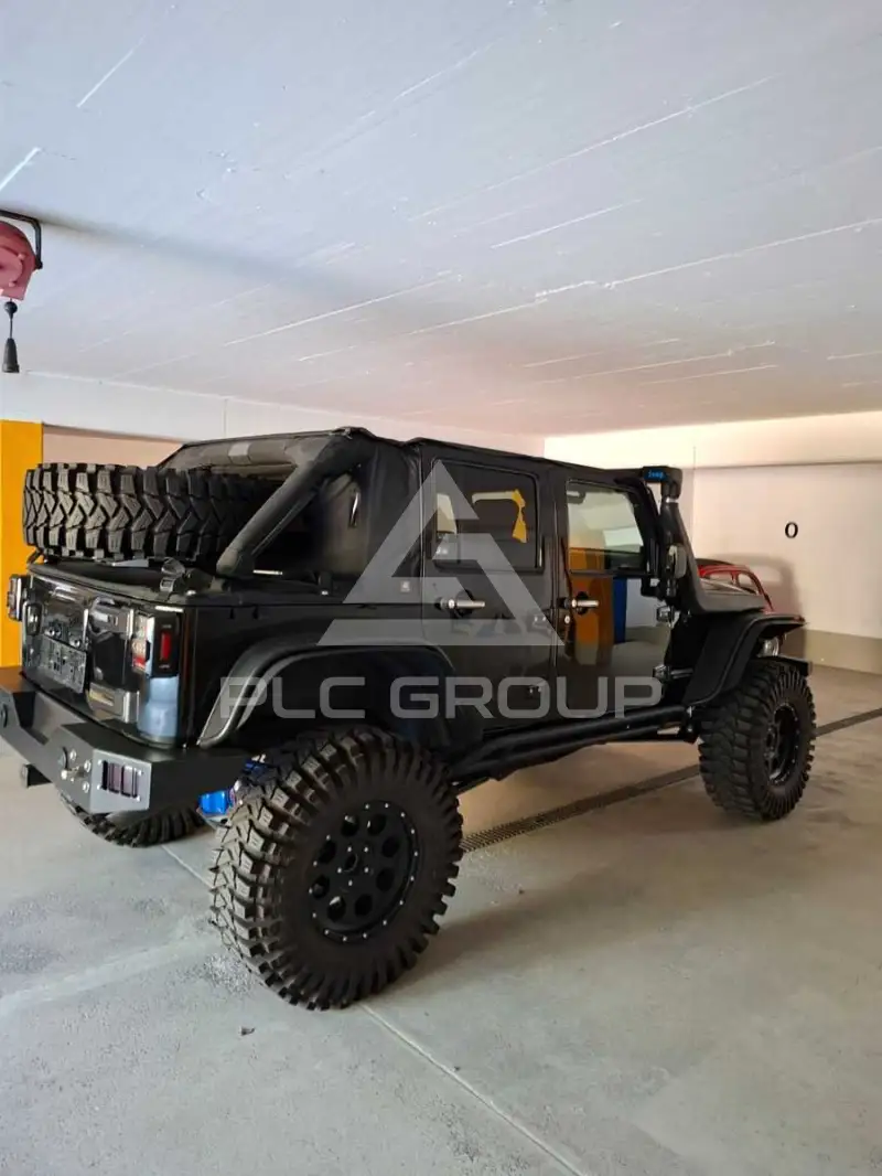 2007 Jeep WRANGLER