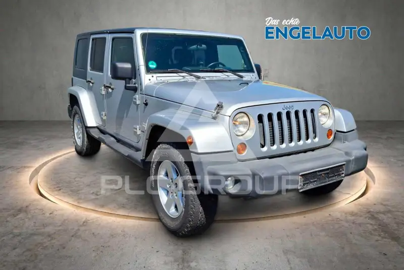 2007 Jeep WRANGLER