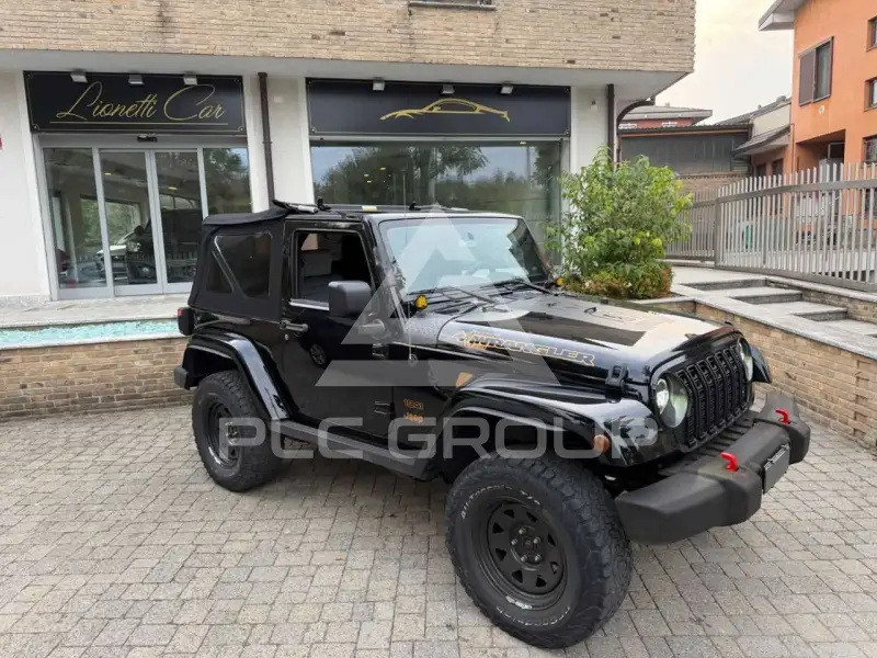 2007 Jeep WRANGLER