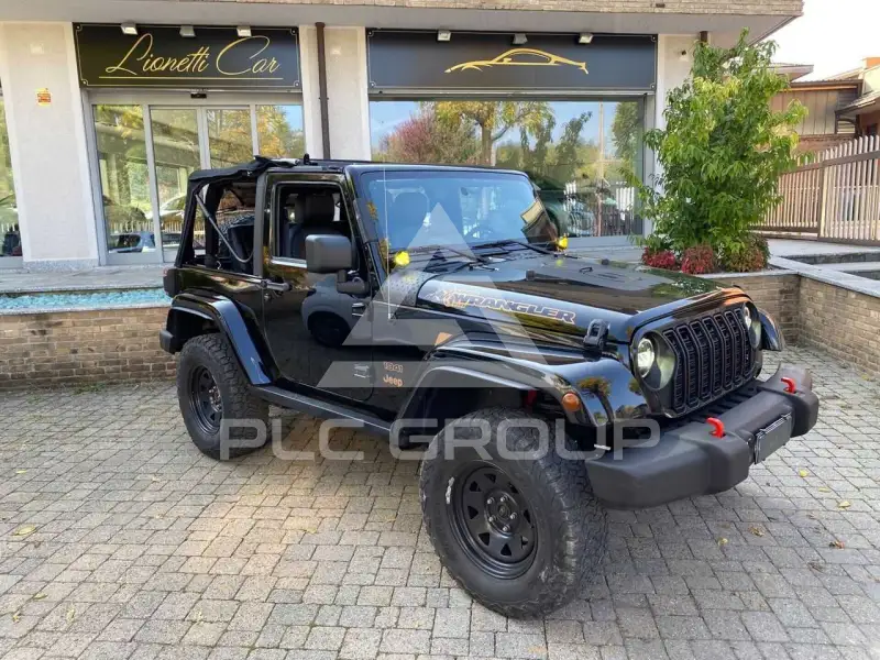 2007 Jeep WRANGLER