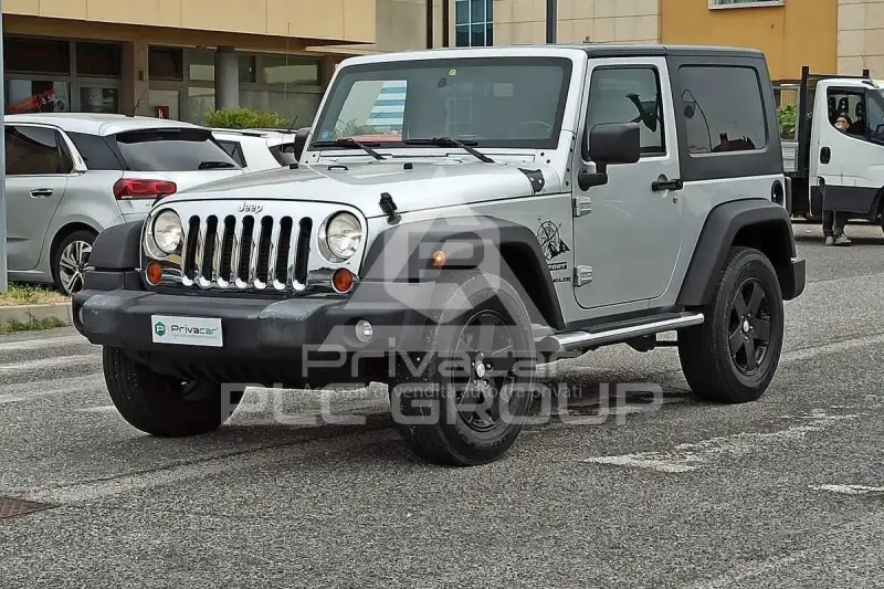 2007 Jeep WRANGLER