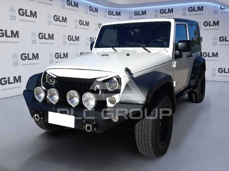 2007 Jeep WRANGLER