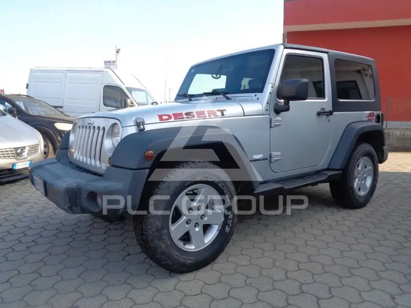 2007 Jeep WRANGLER