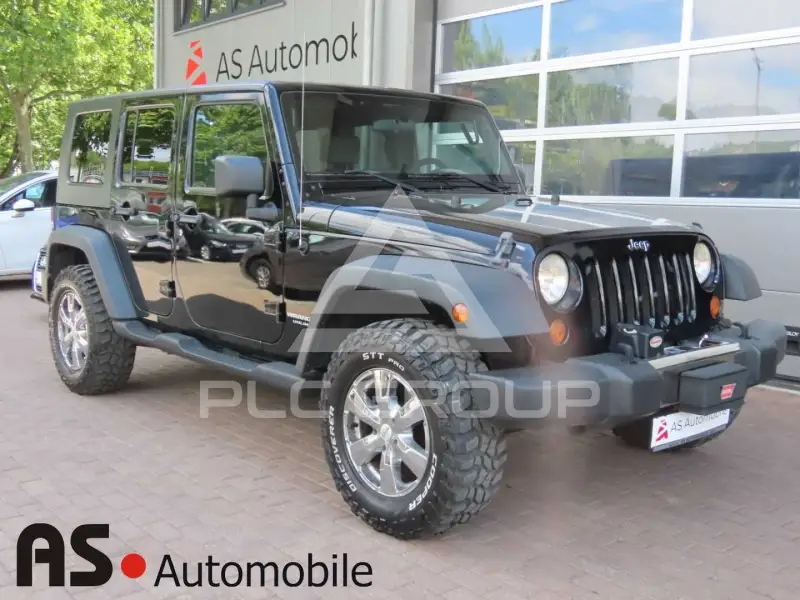 2007 Jeep WRANGLER