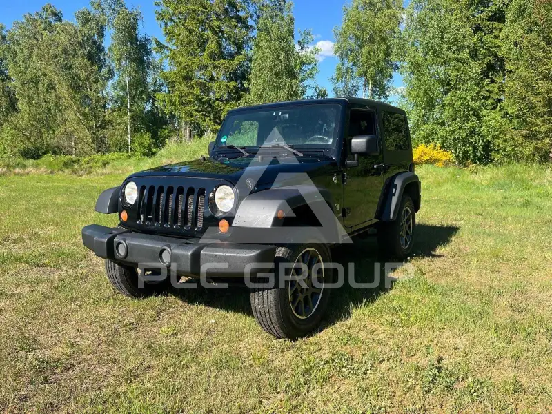 2007 Jeep WRANGLER
