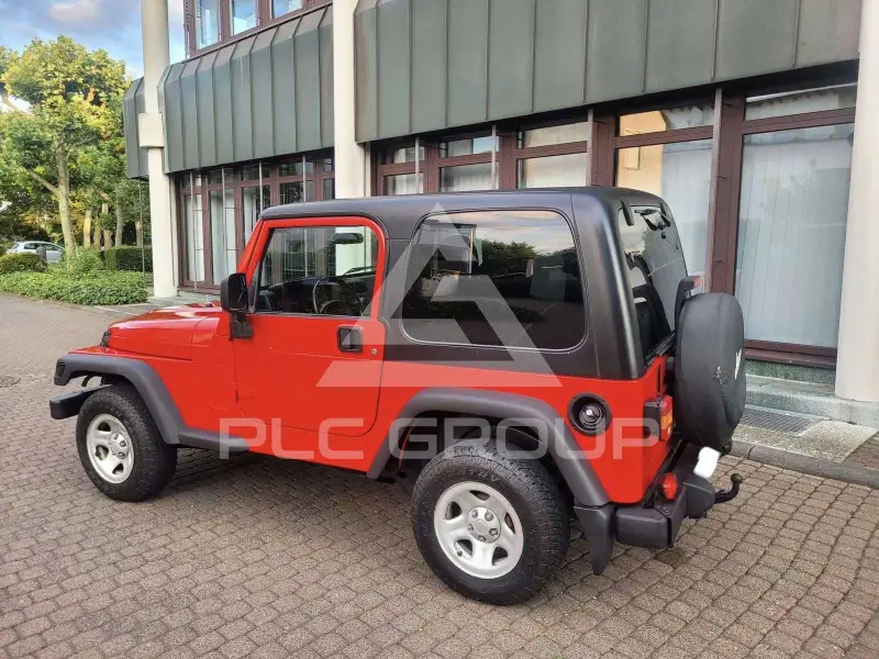 2007 Jeep WRANGLER