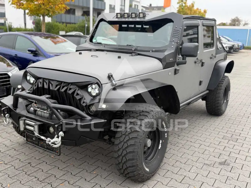2007 Jeep WRANGLER