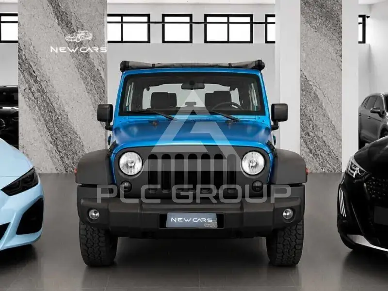 2007 Jeep WRANGLER