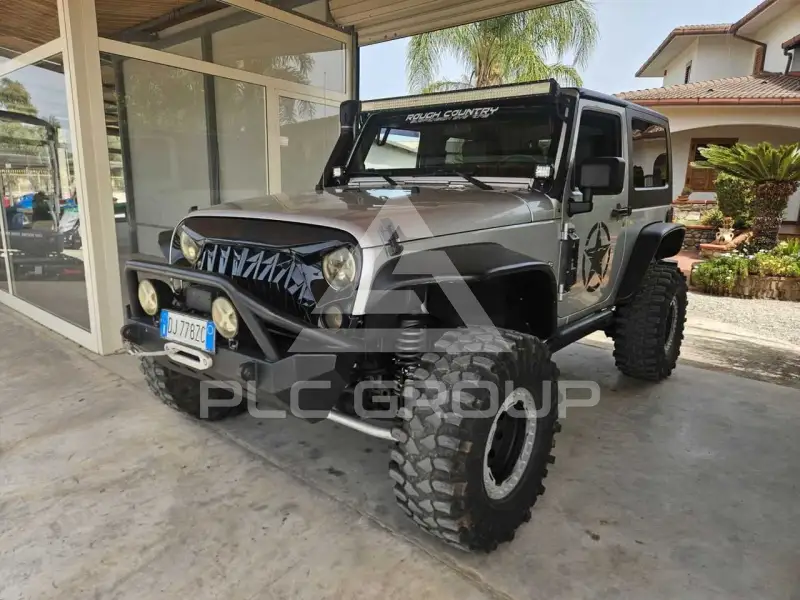2007 Jeep WRANGLER