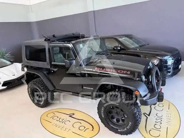 2007 Jeep WRANGLER