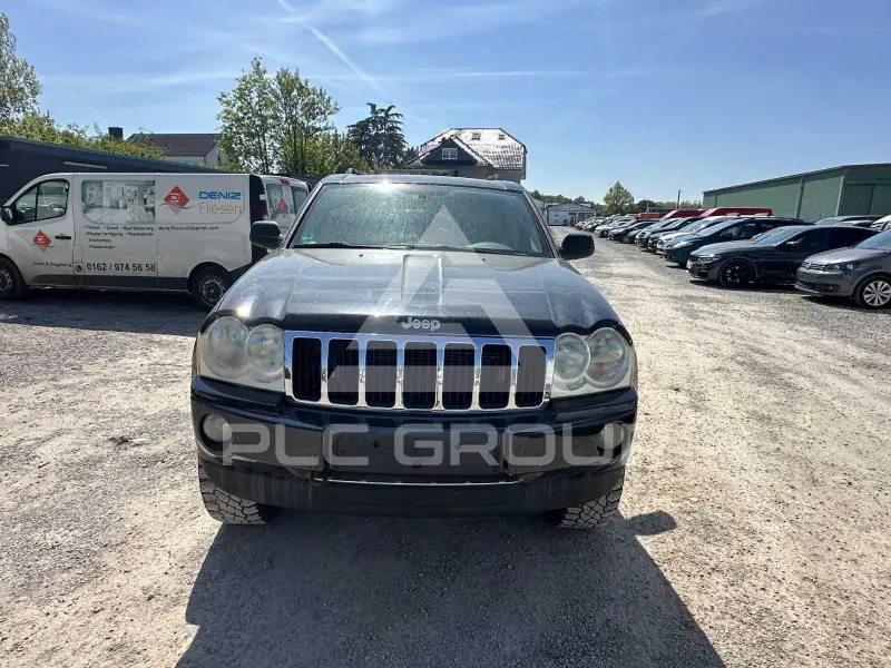 2007 Jeep Grand Cherokee