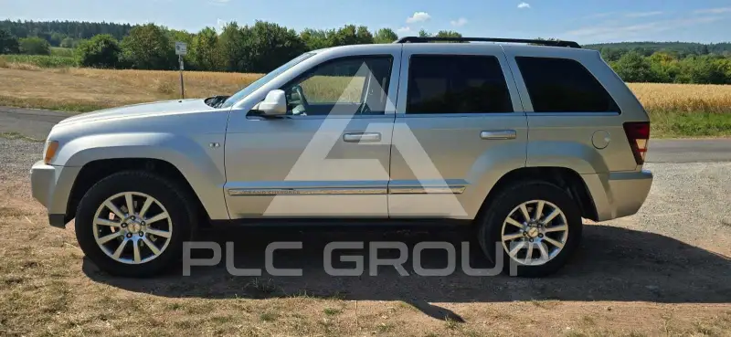 2007 Jeep Grand Cherokee