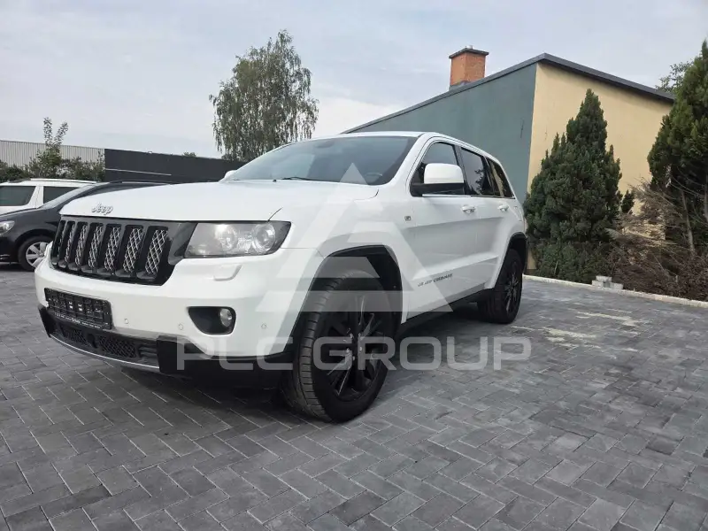 2007 Jeep Grand Cherokee