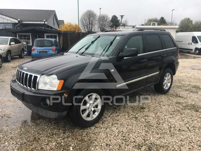 2007 Jeep Grand Cherokee