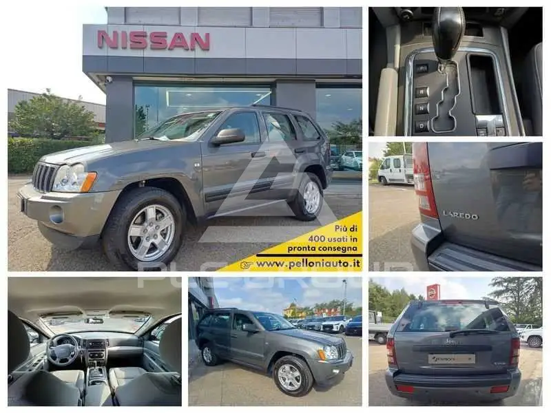 2007 Jeep Grand Cherokee