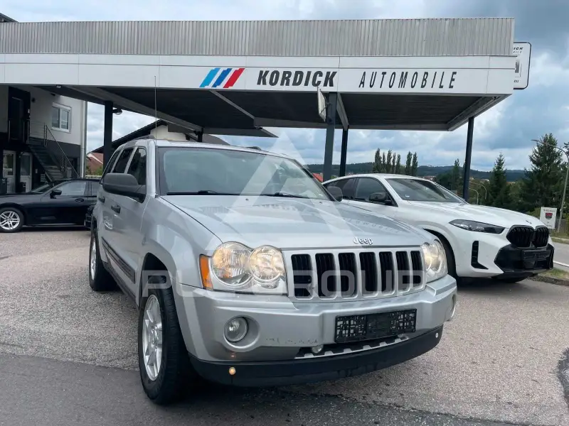 2007 Jeep Grand Cherokee