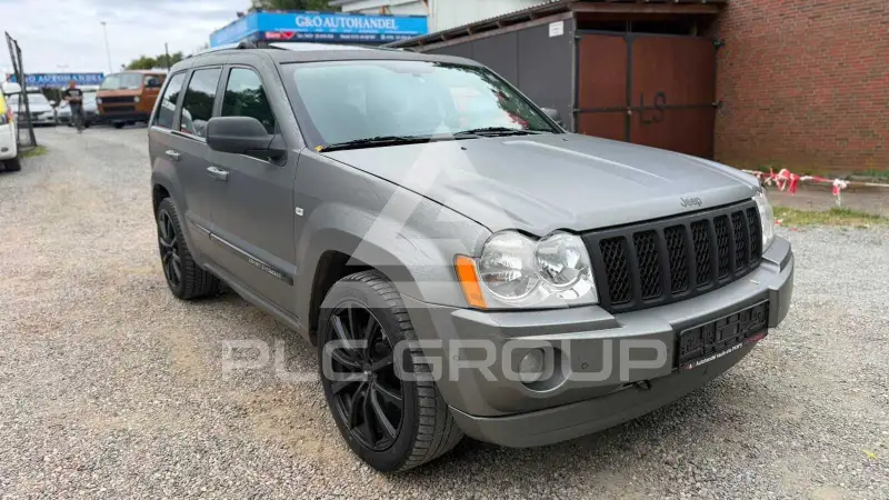 2007 Jeep Grand Cherokee