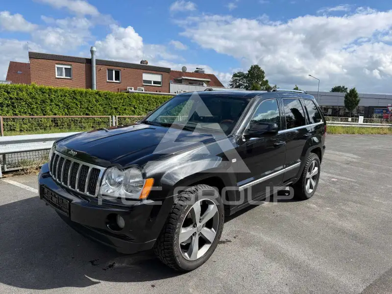 2007 Jeep Grand Cherokee