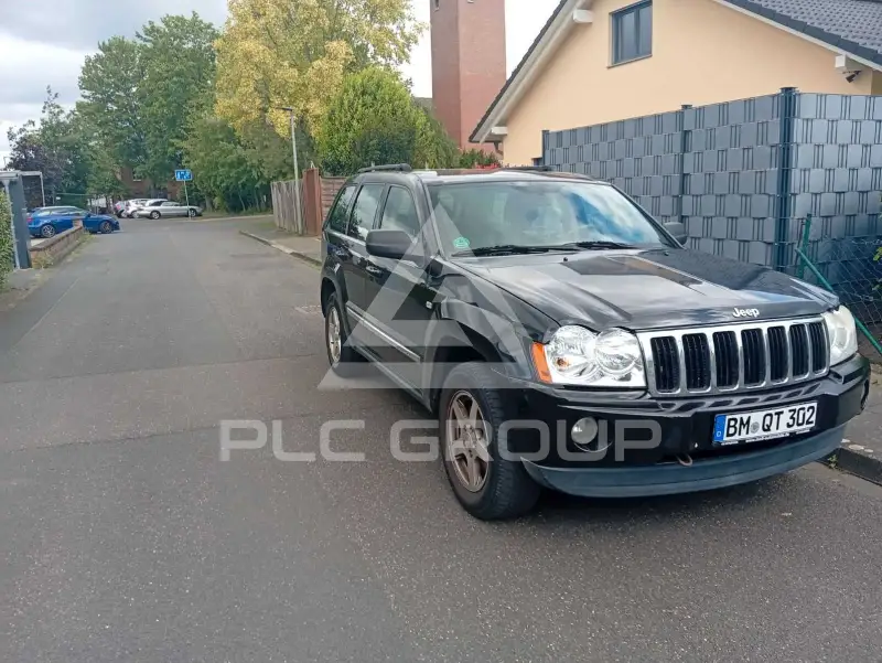 2007 Jeep Grand Cherokee