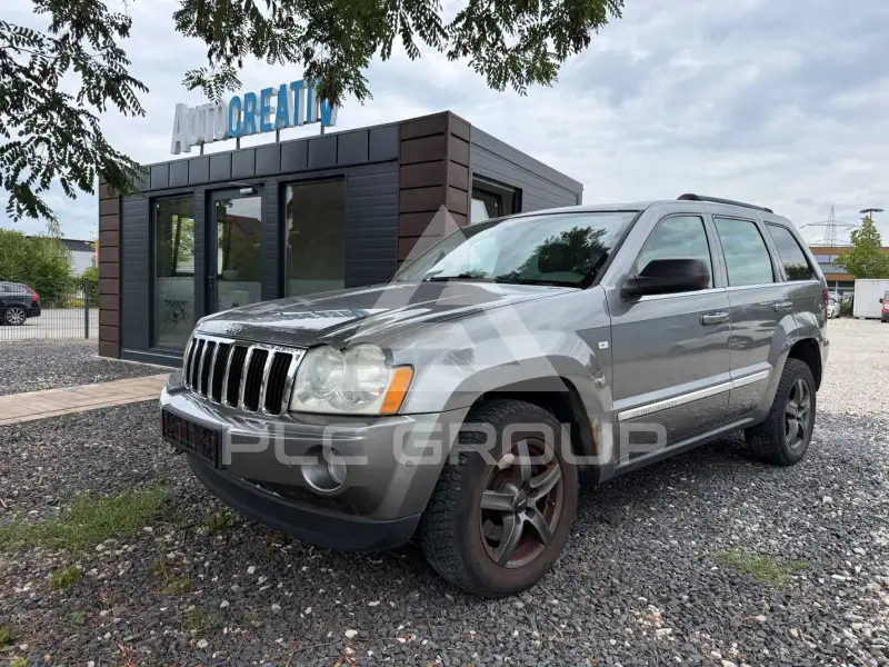 2007 Jeep Grand Cherokee