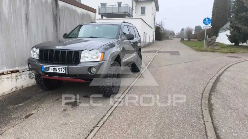 2007 Jeep Grand Cherokee