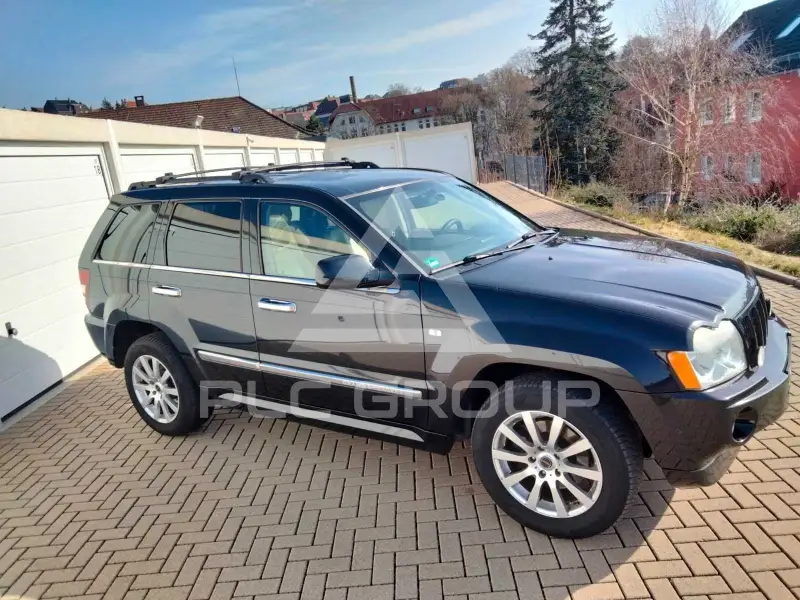 2007 Jeep Grand Cherokee
