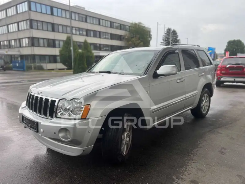 2007 Jeep Grand Cherokee