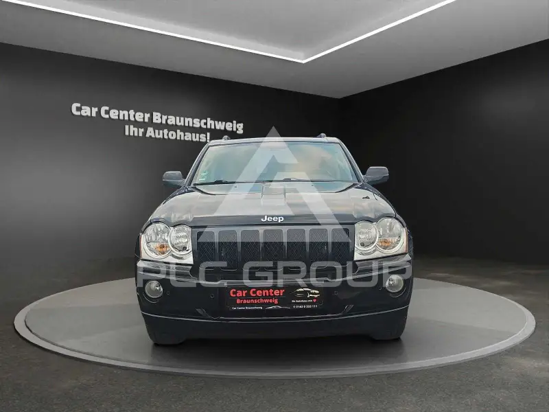 2007 Jeep Grand Cherokee