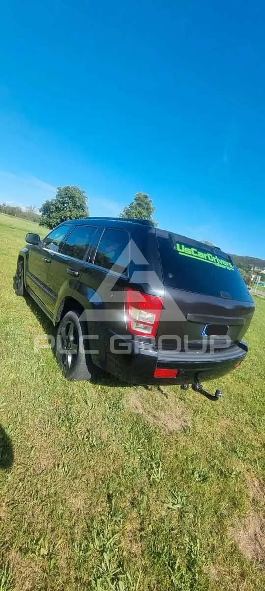 2007 Jeep Grand Cherokee
