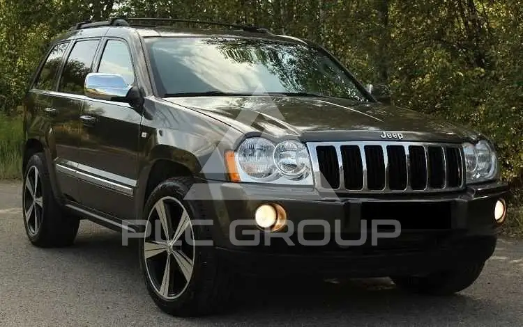 2007 Jeep Grand Cherokee