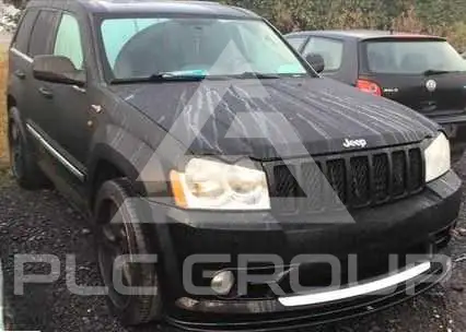 2007 Jeep Grand Cherokee