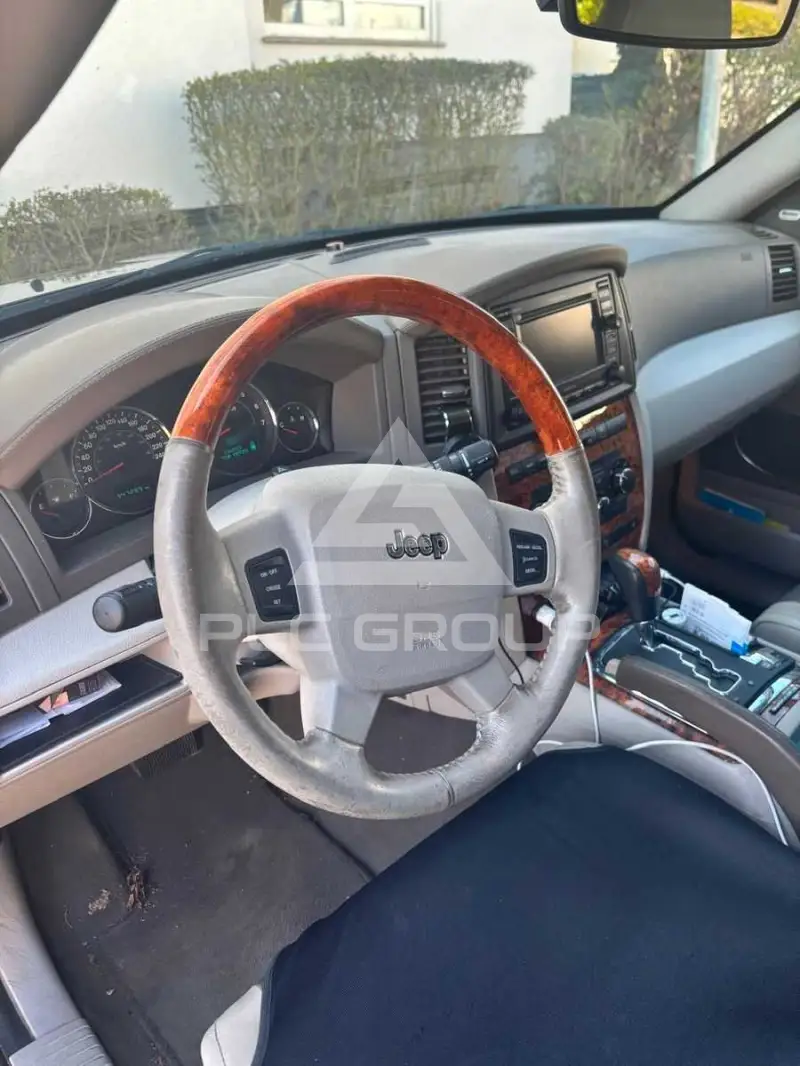 2007 Jeep Grand Cherokee